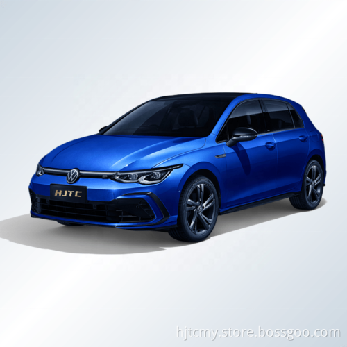 brand new cheap price 2023 vw golf mk7 mk4 1.2T/1.4T Efficient energy-saving 5-seat car for sale gasoline car